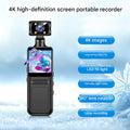 3-Axis Gimbal Stabilizer Compact Full-HD Video Recorder 2-Inch Display