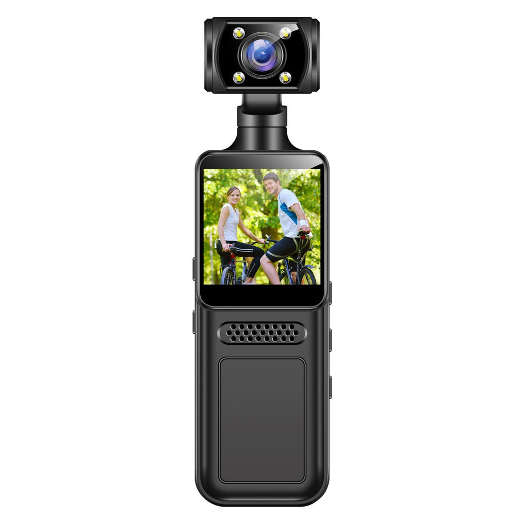 3-Axis Gimbal Stabilizer Compact Full-HD Video Recorder 2-Inch Display