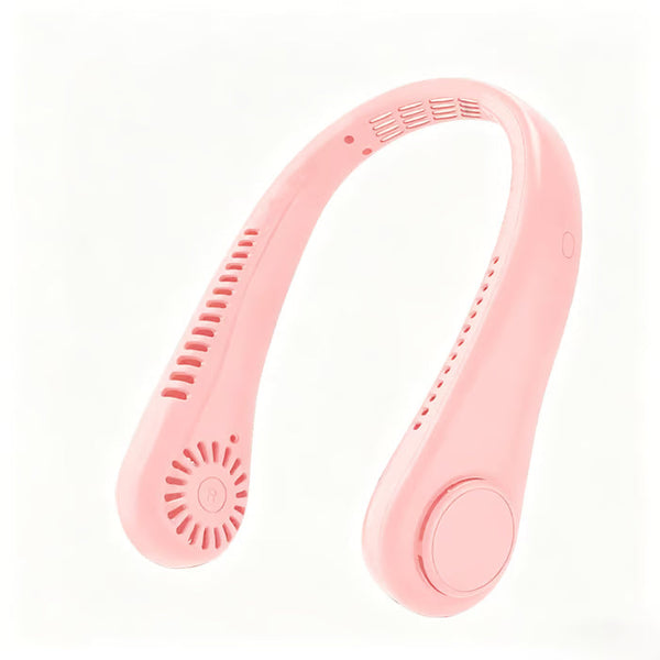 Vaneless Neck Hanging Fan
