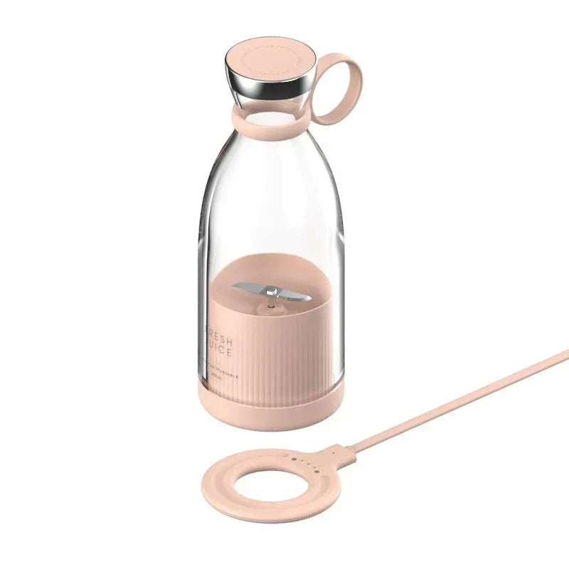 Portable Rechargeable juicer blender