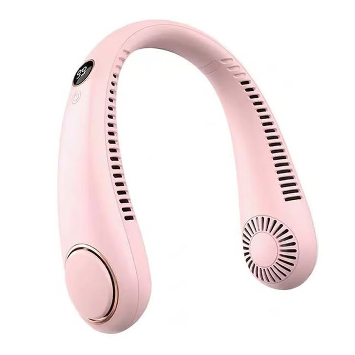 Vaneless Neck Hanging Fan