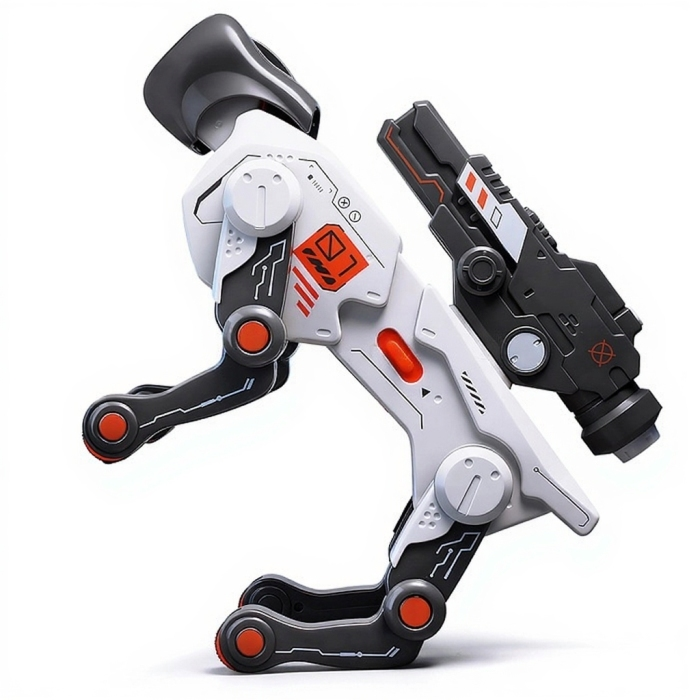 AI Intelligent Mechanical Dog – 2.4GHz Remote Control STEM Robot
