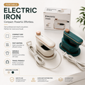 Foldable Electric Iron