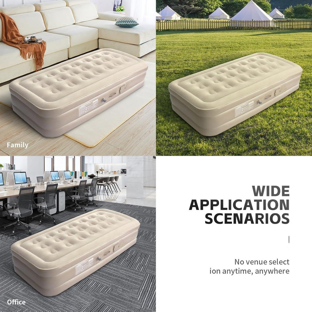Inflatable Airbed