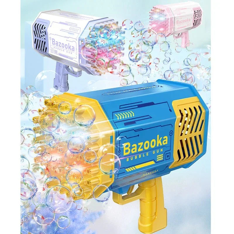 Bubble Gun | فقاعة بندقية