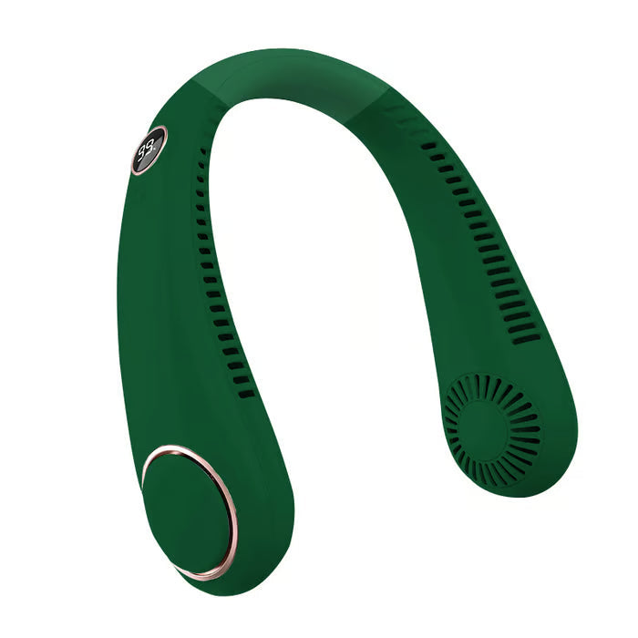Vaneless Neck Hanging Fan