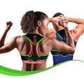 Magnetic Posture Corrector Belt Back Support Brace